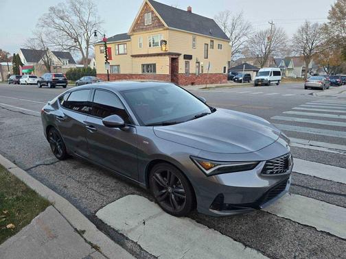 2024 Acura Integra A-SPEC