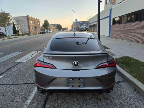 2024 Acura Integra A-SPEC