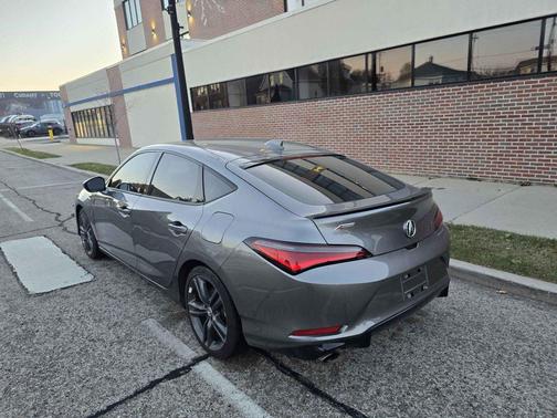 2024 Acura Integra A-SPEC