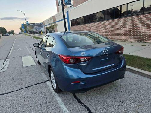 2018 Mazda Mazda3 