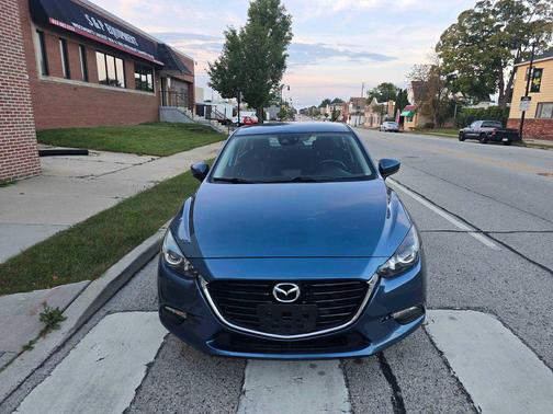 2018 Mazda Mazda3 