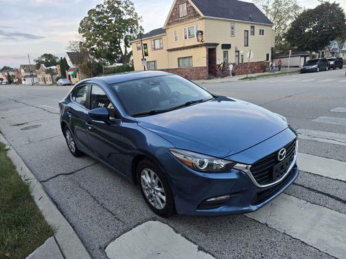 2018 Mazda Mazda3 