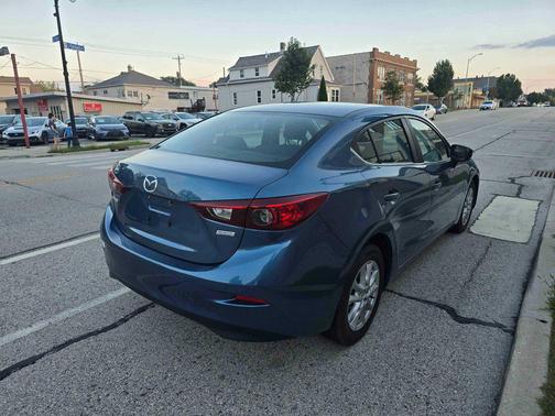 2018 Mazda Mazda3 