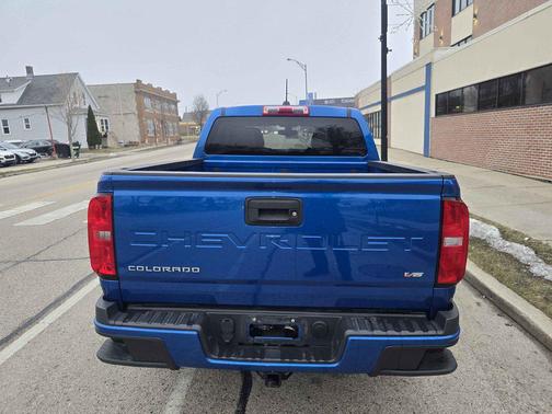 2022 Chevrolet Colorado WT