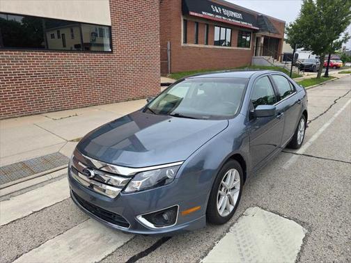 2011 Ford Fusion SEL