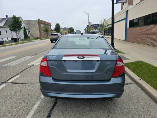 2011 Ford Fusion SEL