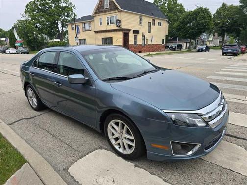 2011 Ford Fusion SEL