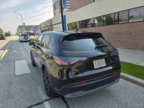 2025 Honda HR-V AWD Sport