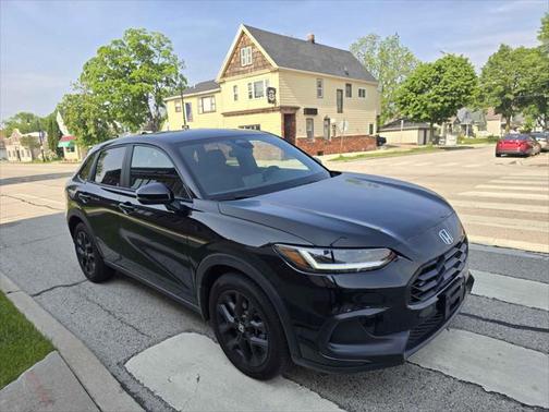 2025 Honda HR-V AWD Sport
