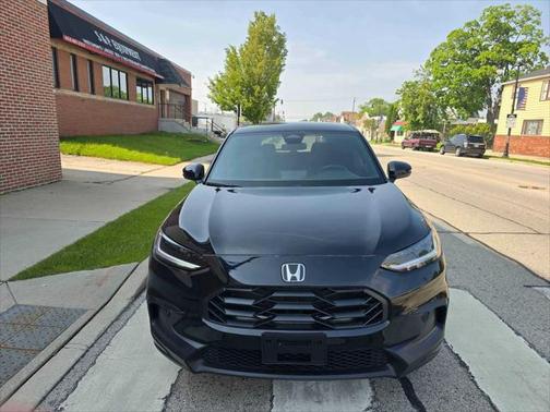 2025 Honda HR-V AWD Sport
