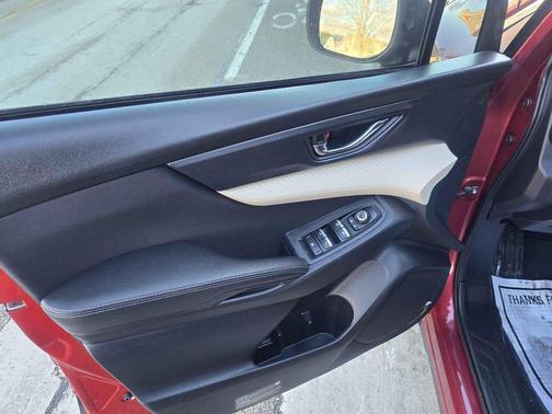 2019 Subaru Ascent Premium 8-Passenger