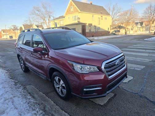 2019 Subaru Ascent Premium 8-Passenger