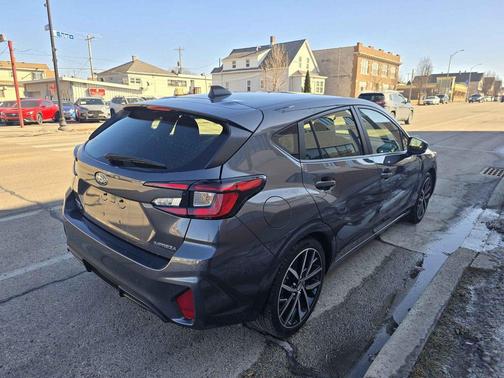 2024 Subaru Impreza 2.0i Sport