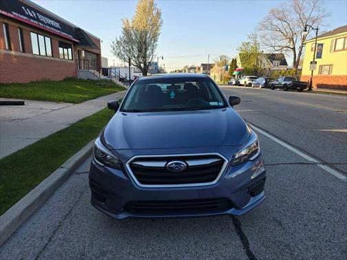 2018 Subaru Legacy Base