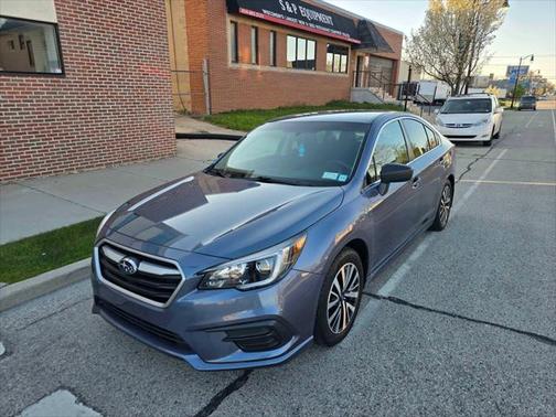 2018 Subaru Legacy Base