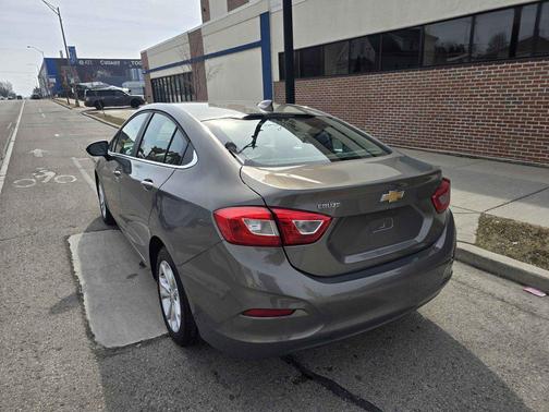 2019 Chevrolet Cruze LT