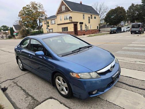 2009 Honda Civic LX-S