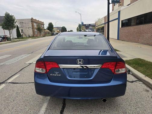 2009 Honda Civic LX-S