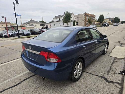 2009 Honda Civic LX-S