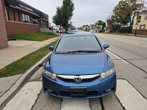 2009 Honda Civic LX-S