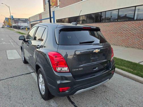 2019 Chevrolet Trax LS