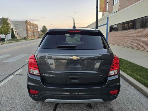 2019 Chevrolet Trax LS