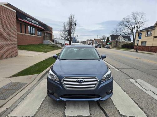 2015 Subaru Legacy Premium