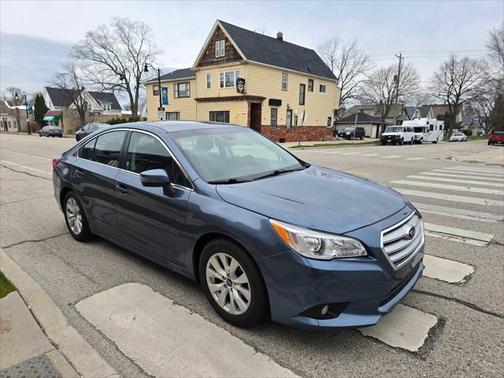 2015 Subaru Legacy Premium