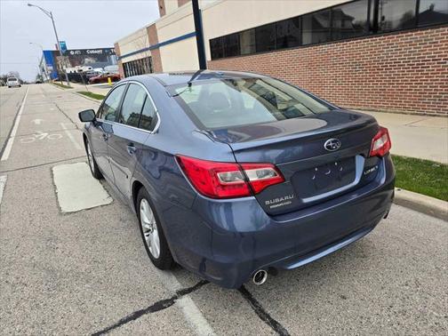 2015 Subaru Legacy Premium