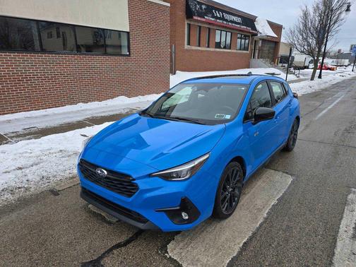2024 Subaru Impreza RS