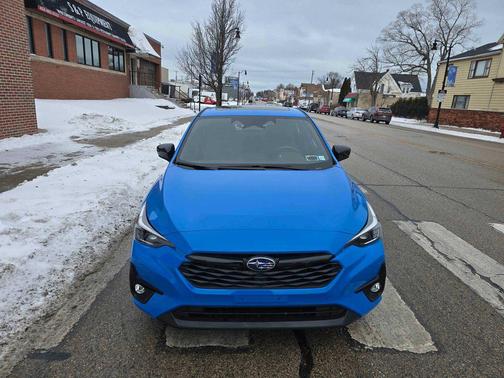 2024 Subaru Impreza RS