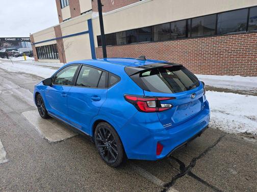 2024 Subaru Impreza RS