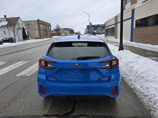 2024 Subaru Impreza RS