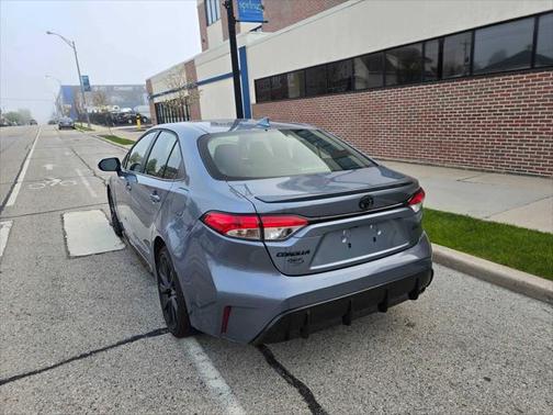 2023 Toyota Corolla SE