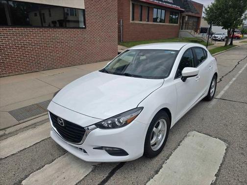 2018 Mazda Mazda3 Touring