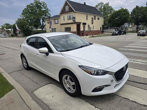2018 Mazda Mazda3 Touring