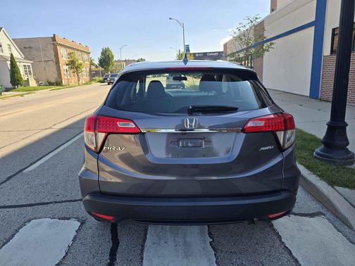 2019 Honda HR-V LX