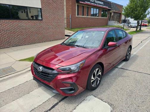 2023 Subaru Legacy Premium