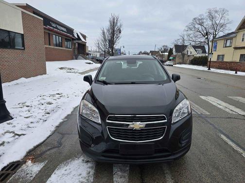 2016 Chevrolet Trax LS