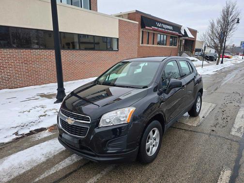 2016 Chevrolet Trax LS