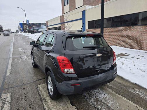 2016 Chevrolet Trax LS