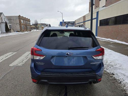 2021 Subaru Forester Limited
