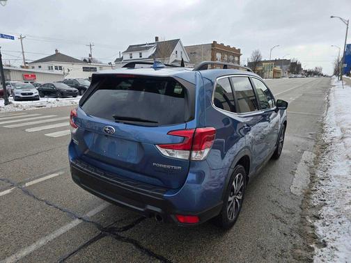 2021 Subaru Forester Limited