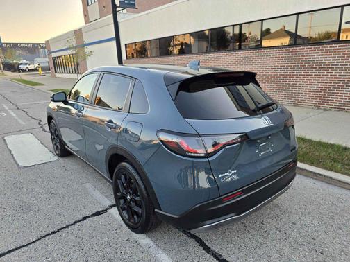 2024 Honda HR-V AWD Sport
