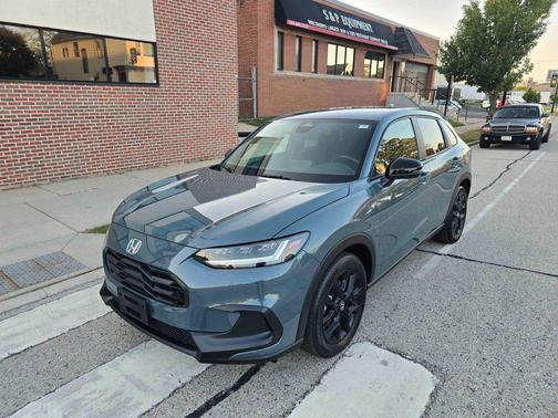 2024 Honda HR-V AWD Sport