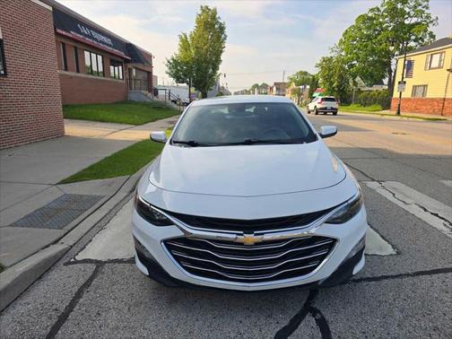 2023 Chevrolet Malibu FWD 1LT