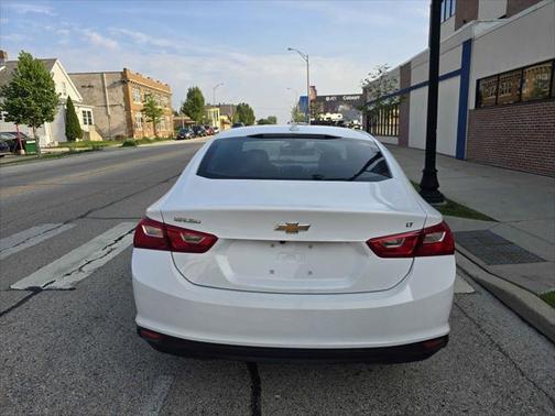 2023 Chevrolet Malibu FWD 1LT