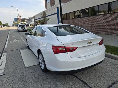 2023 Chevrolet Malibu FWD 1LT