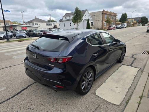 2020 Mazda Mazda3 AWD