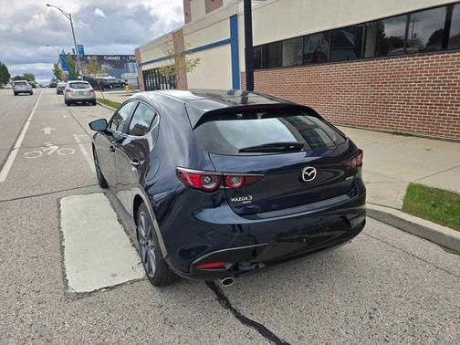 2020 Mazda Mazda3 AWD